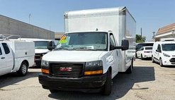 2021 GMC Savana 3500