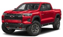 2025 Chevrolet Colorado ZR2
