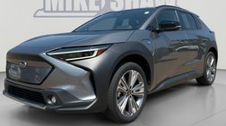 2023 Subaru Solterra Limited