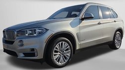 2015 BMW X5 xDrive50i