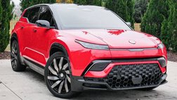 2023 Fisker Ocean Ultra