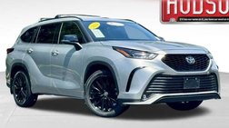 2023 Toyota Highlander XSE