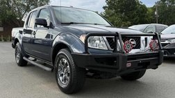 2017 Nissan Frontier Desert Runner