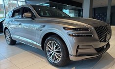 2023 Genesis GV80 2.5T