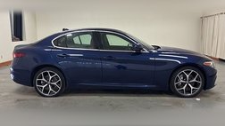 2020 Alfa Romeo Giulia Ti