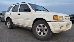 1999 Isuzu Rodeo S