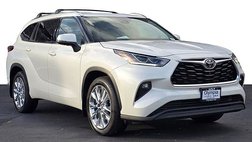 2021 Toyota Highlander Limited