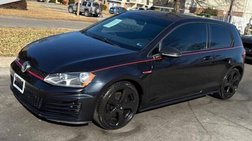 2015 Volkswagen Golf GTI SE