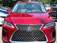 2021 Lexus RX 350L Base