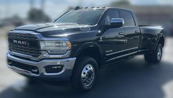 2022 Ram Ram Pickup 3500 Limited
