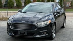 2014 Ford Fusion Titanium