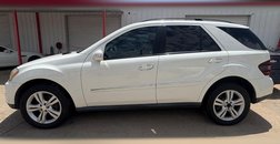 2008 Mercedes-Benz M-Class ML 320 CDI