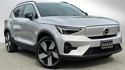 2023 Volvo XC40 Recharge Twin Ultimate