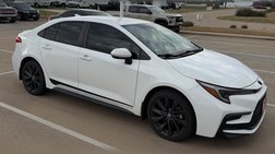 2023 Toyota Corolla SE