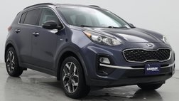 2020 Kia Sportage EX
