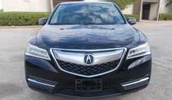 2016 Acura MDX SH-AWD