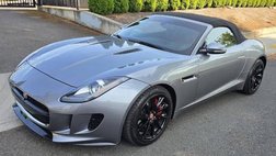 2015 Jaguar F-TYPE Base