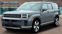 2025 Hyundai Santa Fe Limited