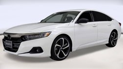 2022 Honda Accord Sport Special Edition