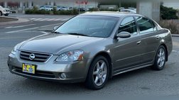 2003 Nissan Altima 3.5 SE