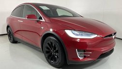 2019 Tesla Model X Performance