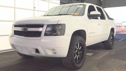 2007 Chevrolet Avalanche LTZ