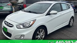 2013 Hyundai Accent SE