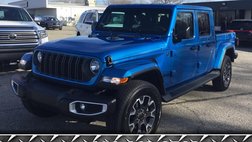2025 Jeep Gladiator Sport S