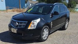 2012 Cadillac SRX Luxury Collection