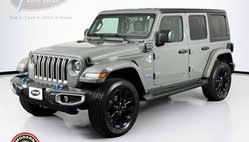 2023 Jeep Wrangler Sahara 4WD