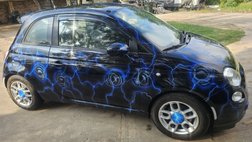 2013 Fiat 500 Pop