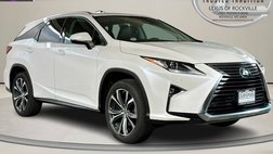 2018 Lexus RX 350L RX 350L Premium