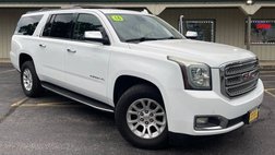 2016 GMC Yukon XL SLT