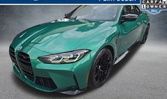 2023 BMW M4 Competition xDrive