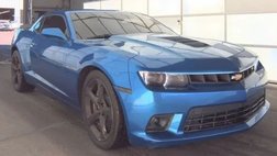 2014 Chevrolet Camaro SS
