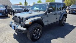 2023 Jeep Wrangler Rubicon 4WD