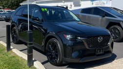 2025 Mazda CX-90 Plug-in Hybrid Premium Sport