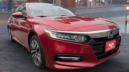 2019 Honda Accord Hybrid EX