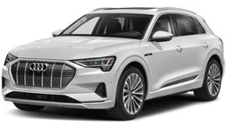 2022 Audi e-tron quattro Premium Plus