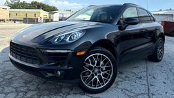 2018 Porsche Macan S