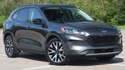 2020 Ford Escape Hybrid SE Sport