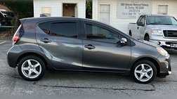 2016 Toyota Prius c Four