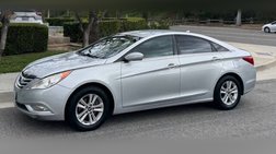 2013 Hyundai Sonata GLS