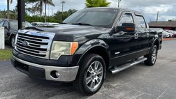 2014 Ford F-150 Lariat