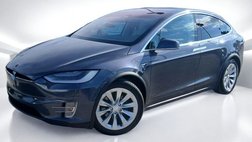 2018 Tesla Model X 75D