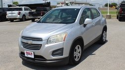 2016 Chevrolet Trax LS