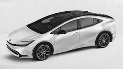 2023 Toyota Prius XLE