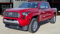 2026 Toyota Tacoma Limited