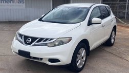 2012 Nissan Murano LE