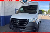 2020 Mercedes-Benz Sprinter 2500